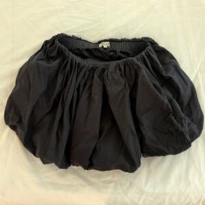 Belle the Label Anna Balloon Mini Skirt Size S